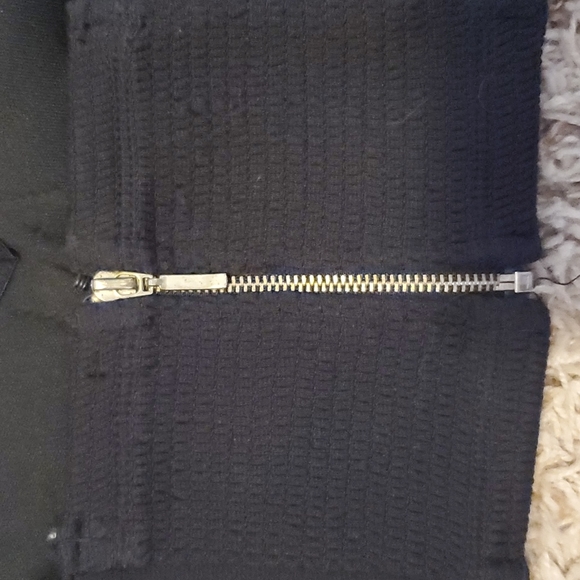 Forever 21 Sequin Bustier Crop Top S - Picture 3 of 4